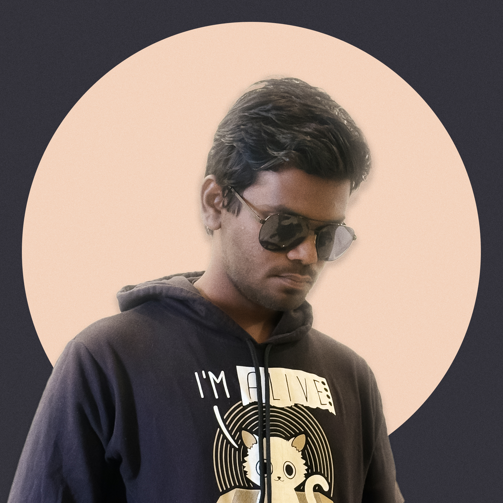 Portrait of Yogesh Raj Kumar